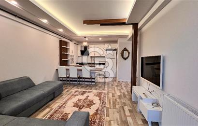 KURUPELİT TRAMWAY DURAĞINA CEPHE KİRALIK EŞYALI 1+1