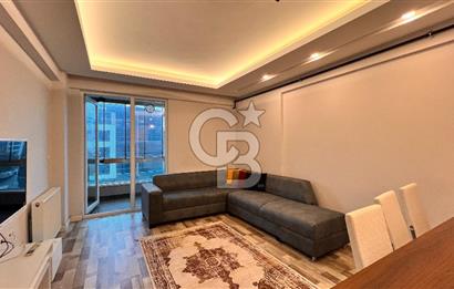 KURUPELİT TRAMWAY DURAĞINA CEPHE KİRALIK EŞYALI 1+1