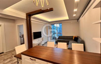 KURUPELİT TRAMWAY DURAĞINA CEPHE KİRALIK EŞYALI 1+1