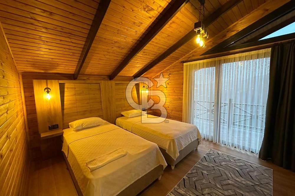 ÜZERİNDE 4 ADET TAŞ BUNGALOV BULUNMAZ FİYATA ARSA