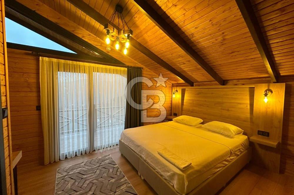 ÜZERİNDE 4 ADET TAŞ BUNGALOV BULUNMAZ FİYATA ARSA