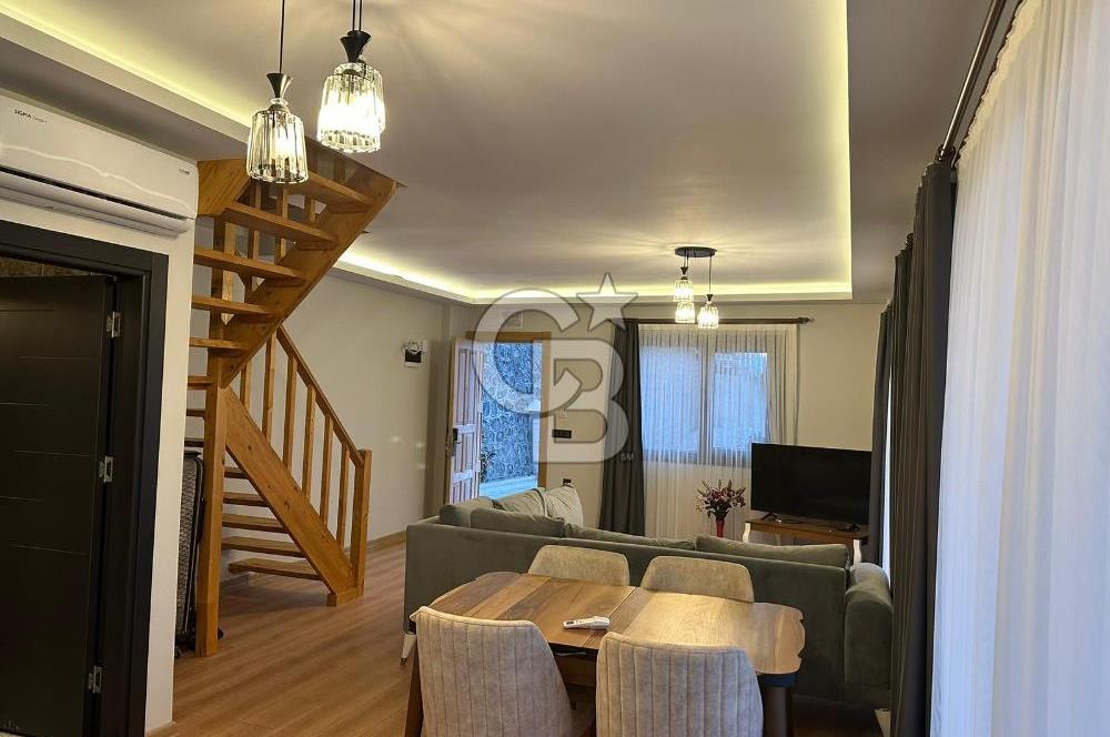 ÜZERİNDE 4 ADET TAŞ BUNGALOV BULUNMAZ FİYATA ARSA