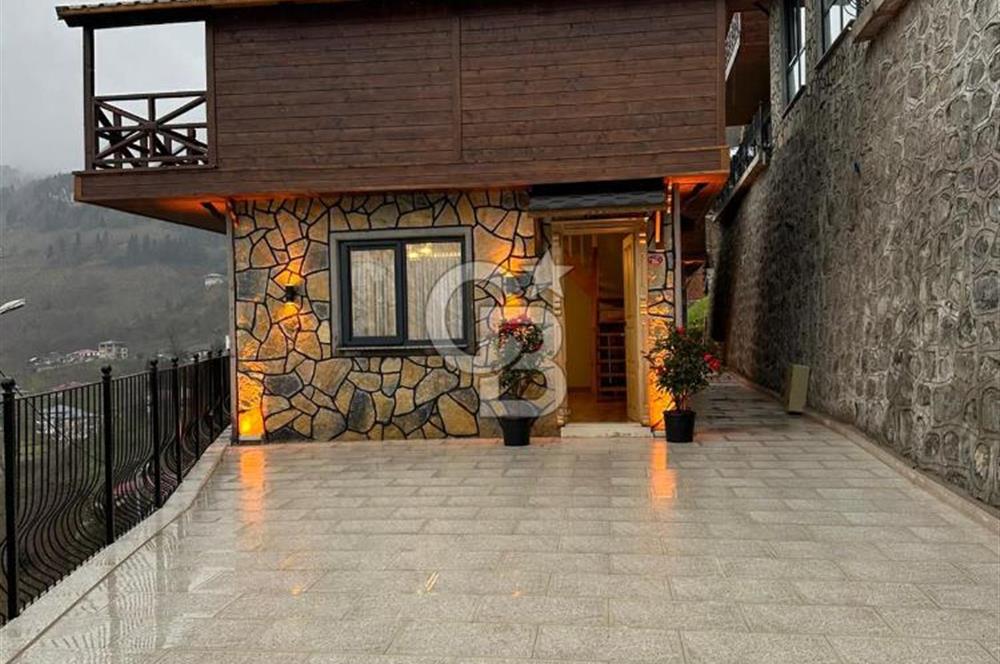 ÜZERİNDE 4 ADET TAŞ BUNGALOV BULUNMAZ FİYATA ARSA