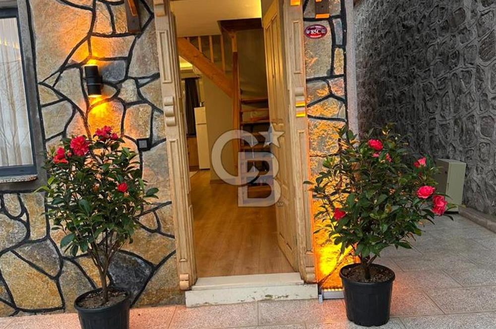 ÜZERİNDE 4 ADET TAŞ BUNGALOV BULUNMAZ FİYATA ARSA