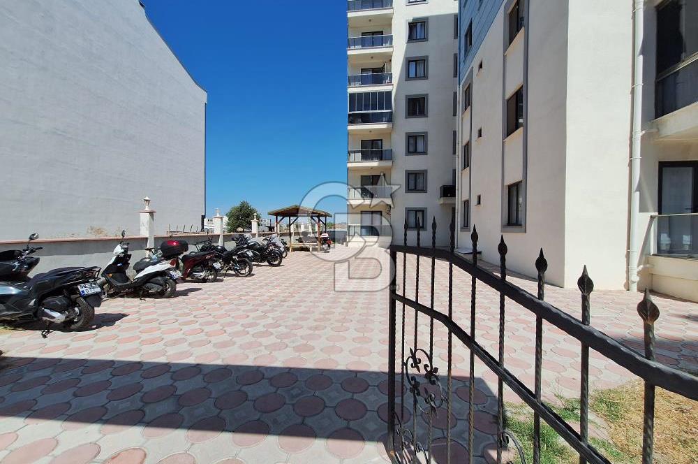 ÇANAKKALE İSMETPAŞA'DA SİTE İÇİ 2+1 KAPALI MUTFAK KİRALIK DAİRE