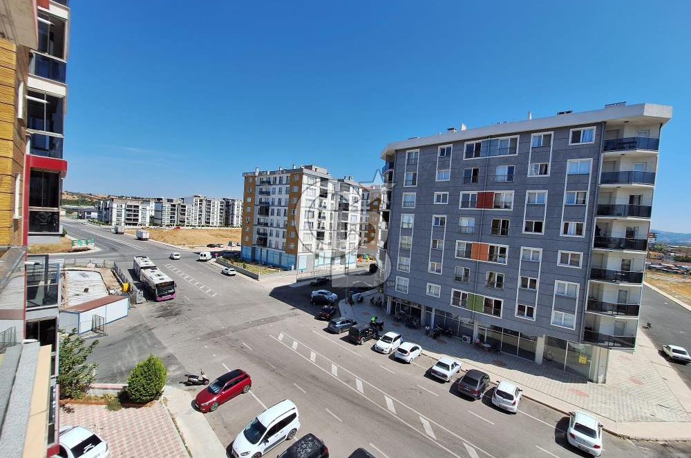 ÇANAKKALE İSMETPAŞA'DA SİTE İÇİ 2+1 KAPALI MUTFAK KİRALIK DAİRE
