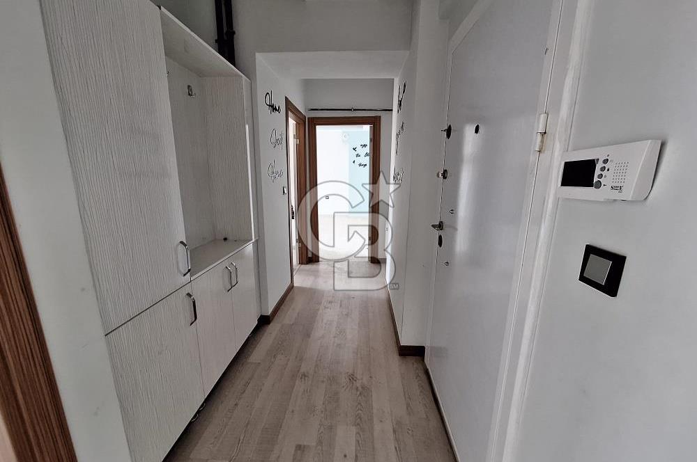 ÇANAKKALE İSMETPAŞA'DA SİTE İÇİ 2+1 KAPALI MUTFAK KİRALIK DAİRE