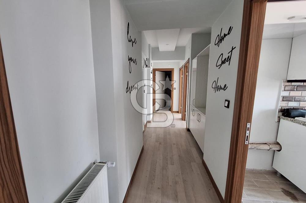 ÇANAKKALE İSMETPAŞA'DA SİTE İÇİ 2+1 KAPALI MUTFAK KİRALIK DAİRE