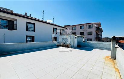 Foça Bağarası Kazım Dirik Mah. Satılık 2+1 Kapalı Mutfaklı Daire