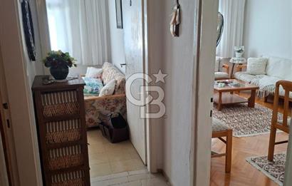 CB YALI'DAN İZMİR GÖZTEPE'DE SATILIK DAİRE