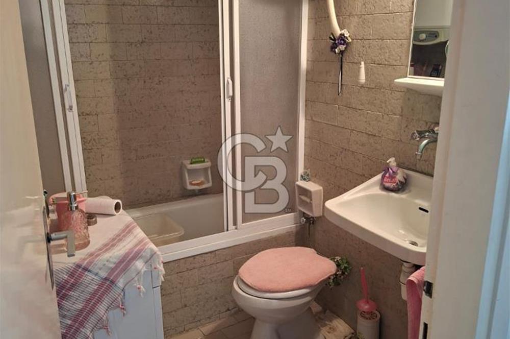 CB YALI'DAN İZMİR GÖZTEPE'DE SATILIK DAİRE