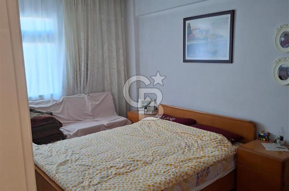 CB YALI'DAN İZMİR GÖZTEPE'DE SATILIK DAİRE
