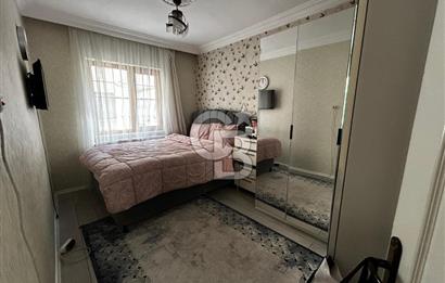 Coldwell Banker Jovenden Elvankent Topçu'da tren durağına yakın 2+1
