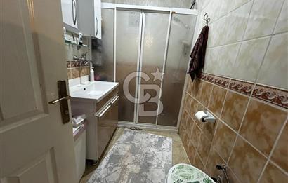 Coldwell Banker Jovenden Elvankent Topçu'da tren durağına yakın 2+1