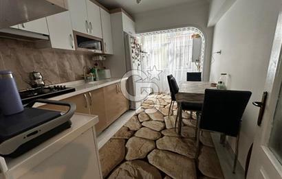 Coldwell Banker Jovenden Elvankent Topçu'da tren durağına yakın 2+1