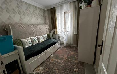 Coldwell Banker Jovenden Elvankent Topçu'da tren durağına yakın 2+1