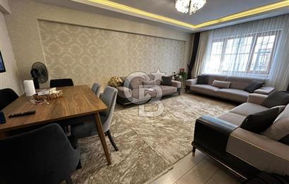 Coldwell Banker Jovenden Elvankent Topçu'da tren durağına yakın 2+1