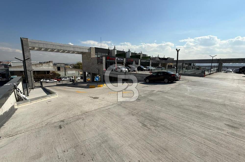OTORİTE ŞAŞMAZ MASRAFSIZ KULLANIMA HAZIR 250 MT2 DUBLEKS DÜKKAN