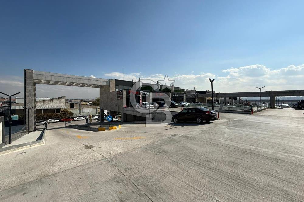 OTORİTE ŞAŞMAZ MASRAFSIZ KULLANIMA HAZIR 250 MT2 DUBLEKS DÜKKAN