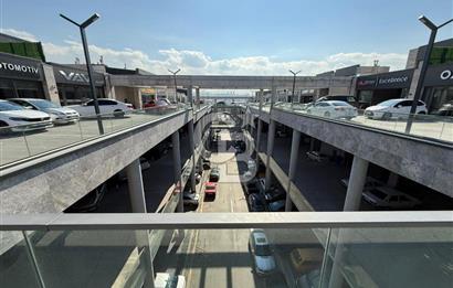 OTORİTE ŞAŞMAZ MASRAFSIZ KULLANIMA HAZIR 250 MT2 DUBLEKS DÜKKAN