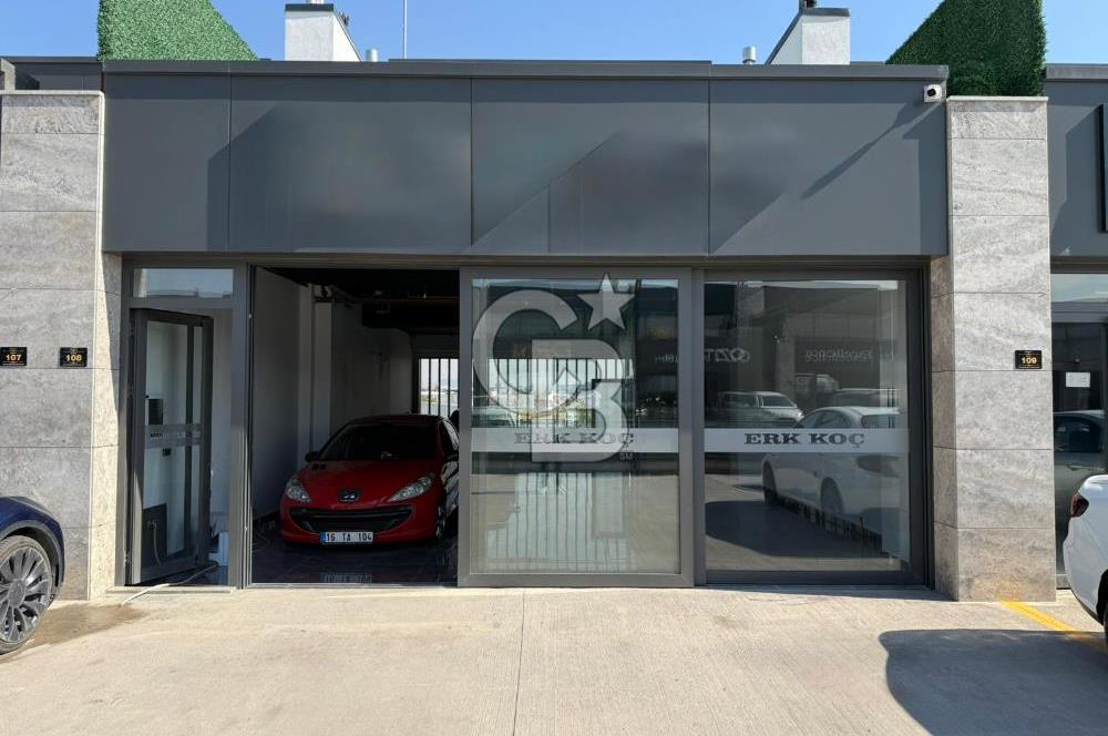OTORİTE ŞAŞMAZ MASRAFSIZ KULLANIMA HAZIR 250 MT2 DUBLEKS DÜKKAN