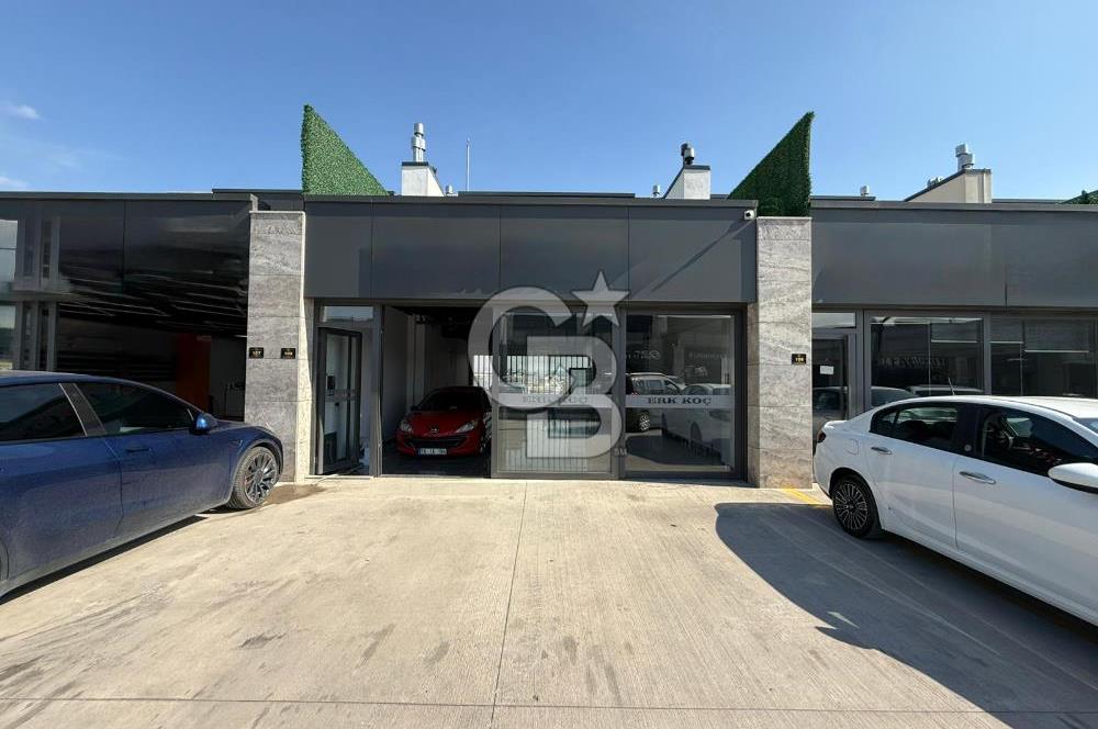 OTORİTE ŞAŞMAZ MASRAFSIZ KULLANIMA HAZIR 250 MT2 DUBLEKS DÜKKAN