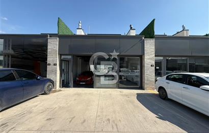 OTORİTE ŞAŞMAZ MASRAFSIZ KULLANIMA HAZIR 250 MT2 DUBLEKS DÜKKAN