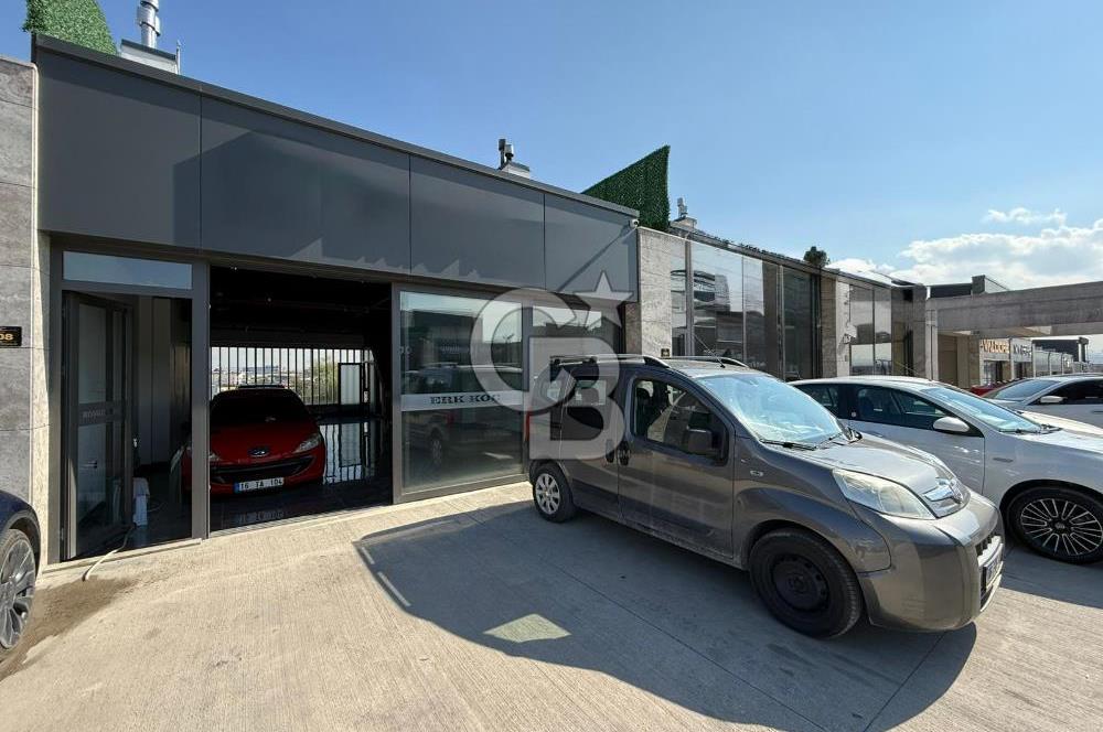 OTORİTE ŞAŞMAZ MASRAFSIZ KULLANIMA HAZIR 250 MT2 DUBLEKS DÜKKAN