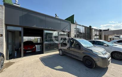 OTORİTE ŞAŞMAZ MASRAFSIZ KULLANIMA HAZIR 250 MT2 DUBLEKS DÜKKAN