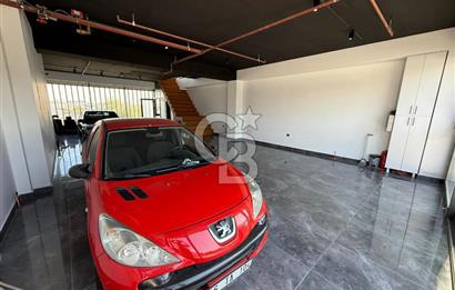 OTORİTE ŞAŞMAZ MASRAFSIZ KULLANIMA HAZIR 250 MT2 DUBLEKS DÜKKAN