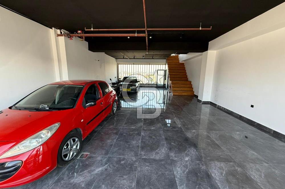 OTORİTE ŞAŞMAZ MASRAFSIZ KULLANIMA HAZIR 250 MT2 DUBLEKS DÜKKAN