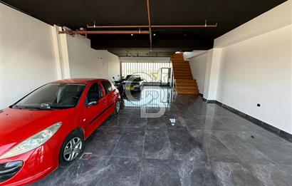 OTORİTE ŞAŞMAZ MASRAFSIZ KULLANIMA HAZIR 250 MT2 DUBLEKS DÜKKAN