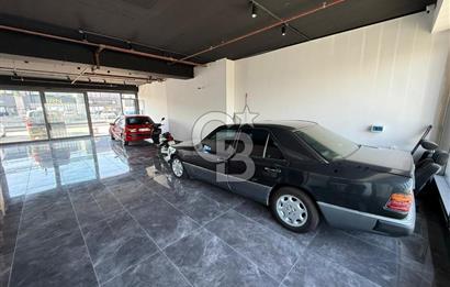 OTORİTE ŞAŞMAZ MASRAFSIZ KULLANIMA HAZIR 250 MT2 DUBLEKS DÜKKAN
