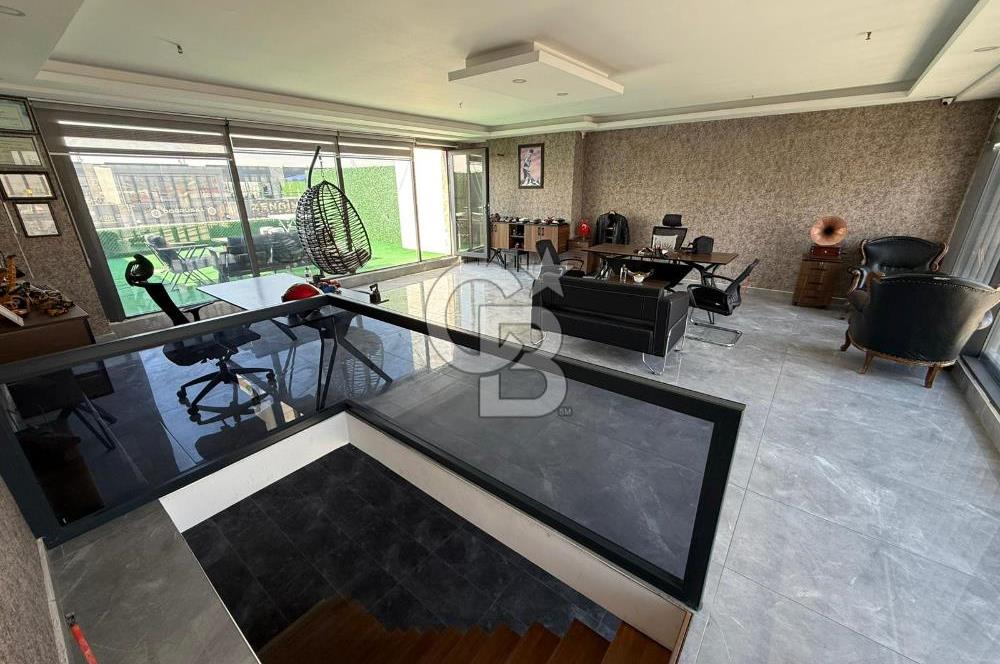 OTORİTE ŞAŞMAZ MASRAFSIZ KULLANIMA HAZIR 250 MT2 DUBLEKS DÜKKAN