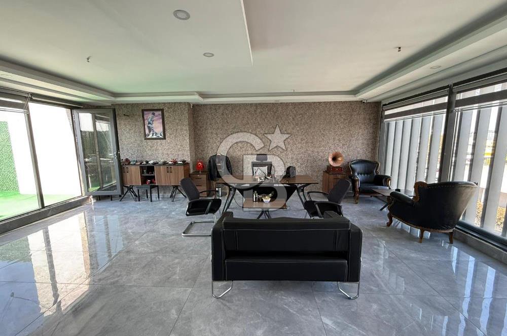 OTORİTE ŞAŞMAZ MASRAFSIZ KULLANIMA HAZIR 250 MT2 DUBLEKS DÜKKAN