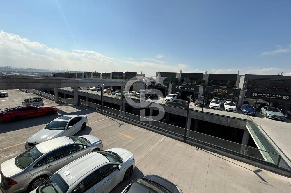 OTORİTE ŞAŞMAZ MASRAFSIZ KULLANIMA HAZIR 250 MT2 DUBLEKS DÜKKAN