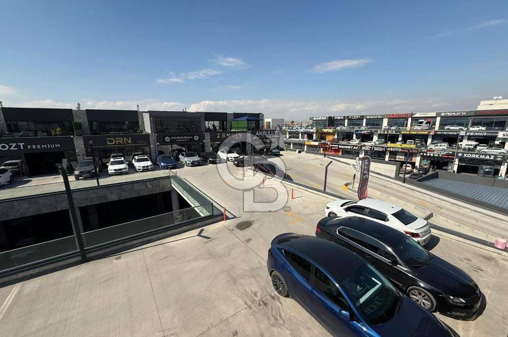 OTORİTE ŞAŞMAZ MASRAFSIZ KULLANIMA HAZIR 250 MT2 DUBLEKS DÜKKAN