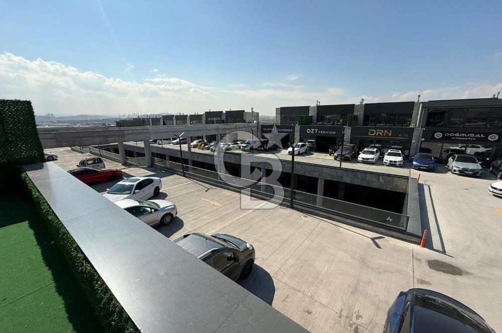 OTORİTE ŞAŞMAZ MASRAFSIZ KULLANIMA HAZIR 250 MT2 DUBLEKS DÜKKAN