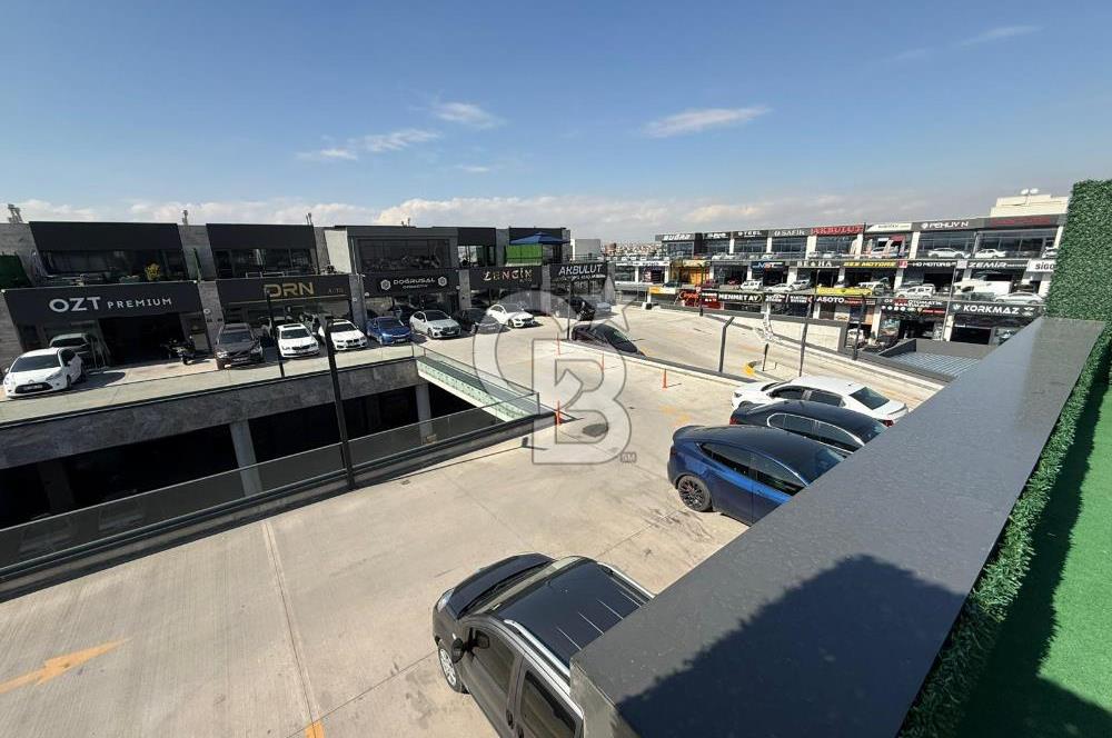 OTORİTE ŞAŞMAZ MASRAFSIZ KULLANIMA HAZIR 250 MT2 DUBLEKS DÜKKAN