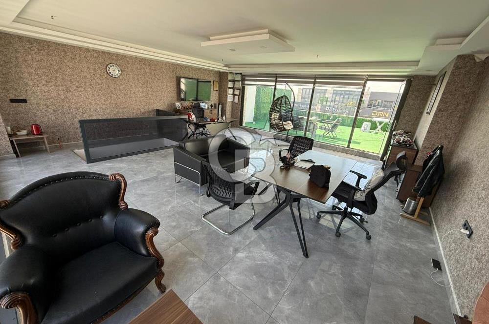 OTORİTE ŞAŞMAZ MASRAFSIZ KULLANIMA HAZIR 250 MT2 DUBLEKS DÜKKAN