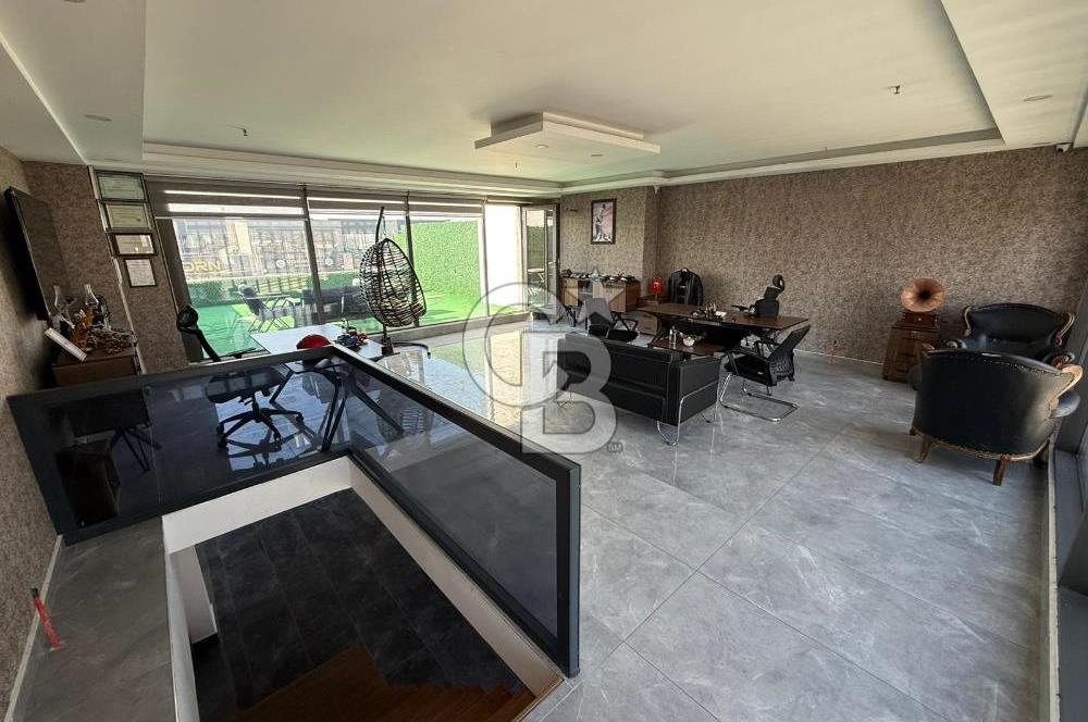 OTORİTE ŞAŞMAZ MASRAFSIZ KULLANIMA HAZIR 250 MT2 DUBLEKS DÜKKAN