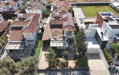 Yenikent Bölgesinde Satılık Müstakil Villa !!!