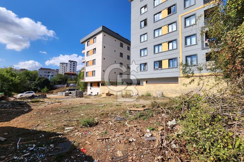 SULTANBEYLİ ORHANGAZİ MH. BİTİŞİK4 KAT İMARLI 246M2 SATILIK ARSA