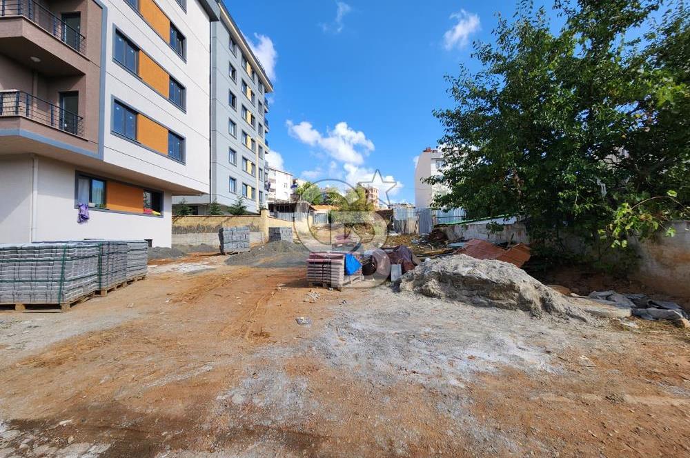 SULTANBEYLİ ORHANGAZİ MH. BİTİŞİK4 KAT İMARLI 246M2 SATILIK ARSA
