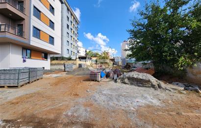 SULTANBEYLİ ORHANGAZİ MH. BİTİŞİK4 KAT İMARLI 246M2 SATILIK ARSA