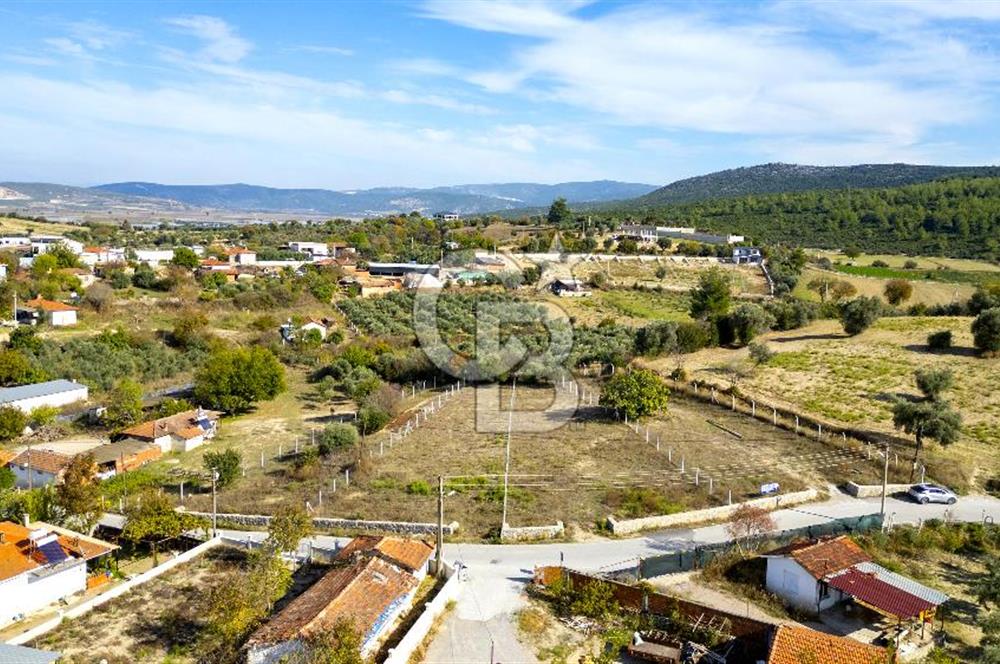 Menderes Sancaklı’da İmarlı Arsa