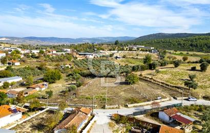 Menderes Sancaklı’da İmarlı Arsa