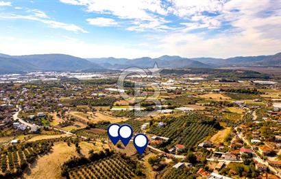 Menderes Sancaklı’da İmarlı Arsa