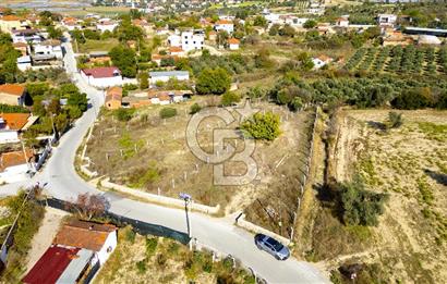 Menderes Sancaklı’da İmarlı Arsa