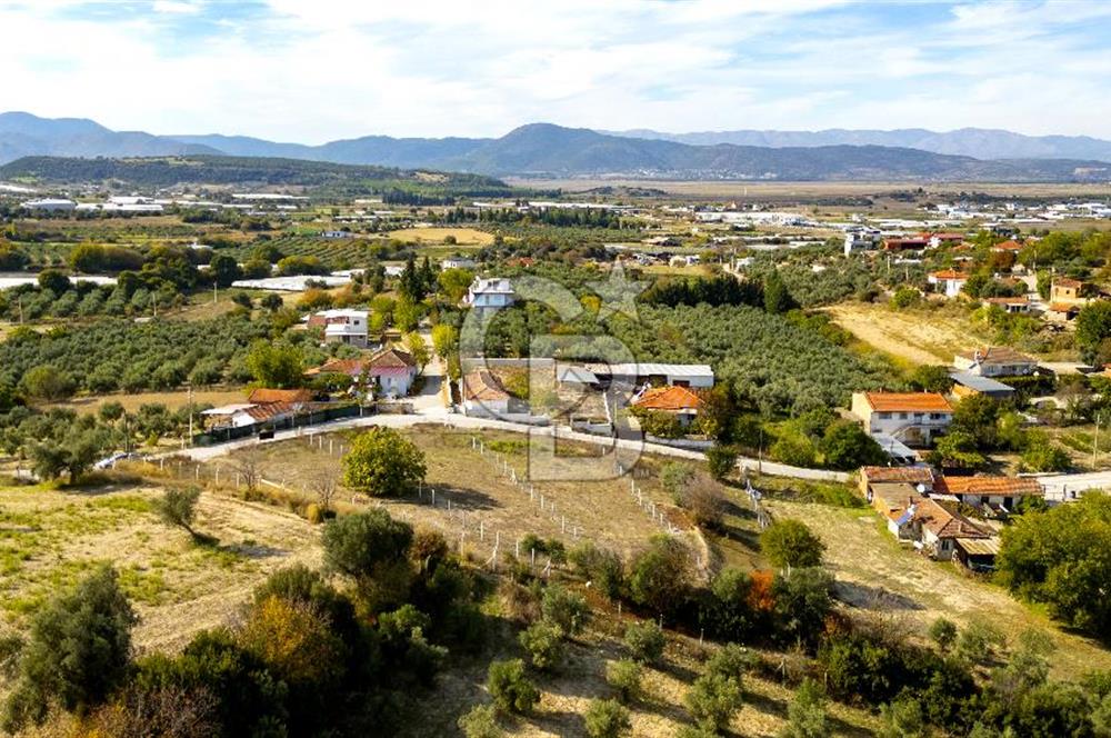Menderes Sancaklı’da İmarlı Arsa